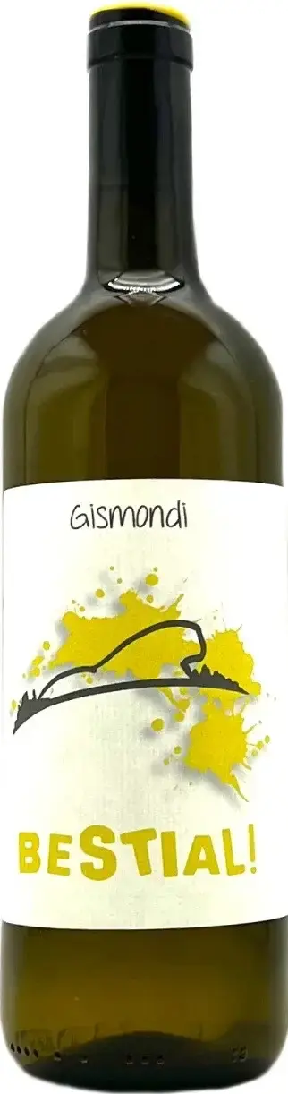 Вино Antonio Gismondi Bestial VdT, 2021, 0.75 л