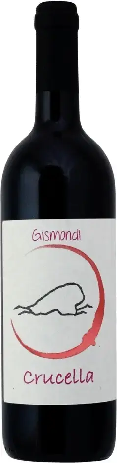 Вино Antonio Gismondi Crucella VdT, 2021, 0.75 л