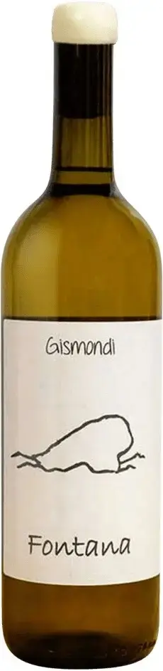 Вино Antonio Gismondi Fontana VdT, 2021, 0.75 л