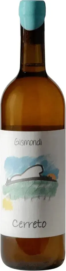 Вино Antonio Gismondi Cerreto VdT, 2021, 0.75 л