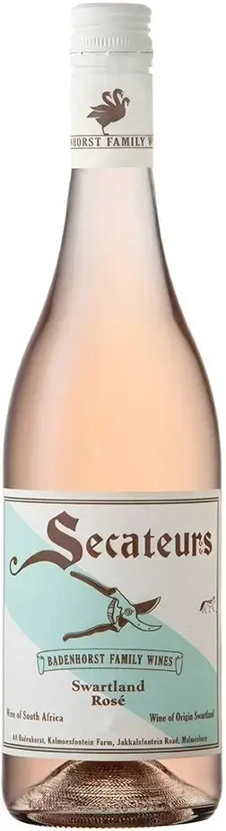 Вино A.A. Badenhorst Secateurs Rose Swartland WO, 2022, 0.75 л