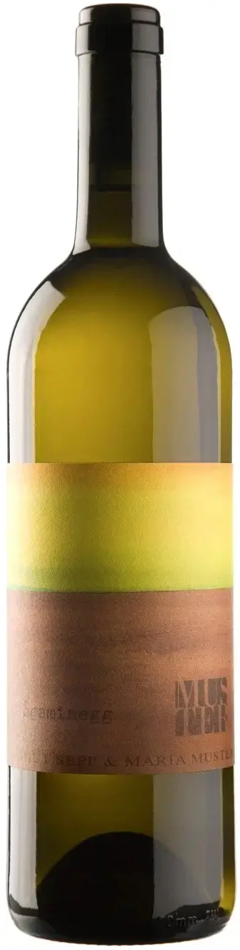 Вино Weingut Maria und Sepp Muster Sgaminegg, 2020, 0.75 л