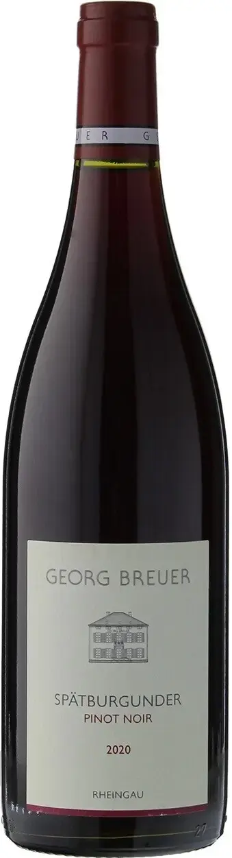 Вино Georg Breuer Spatburgunder Rheingau, 2020, 0.75 л