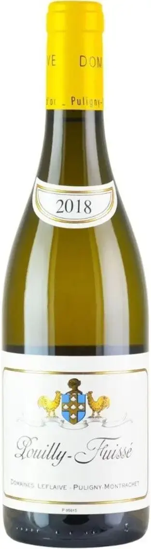 Вино Domaine Leflaive Pouilly-Fuisse AOC, 2018, 0.75 л