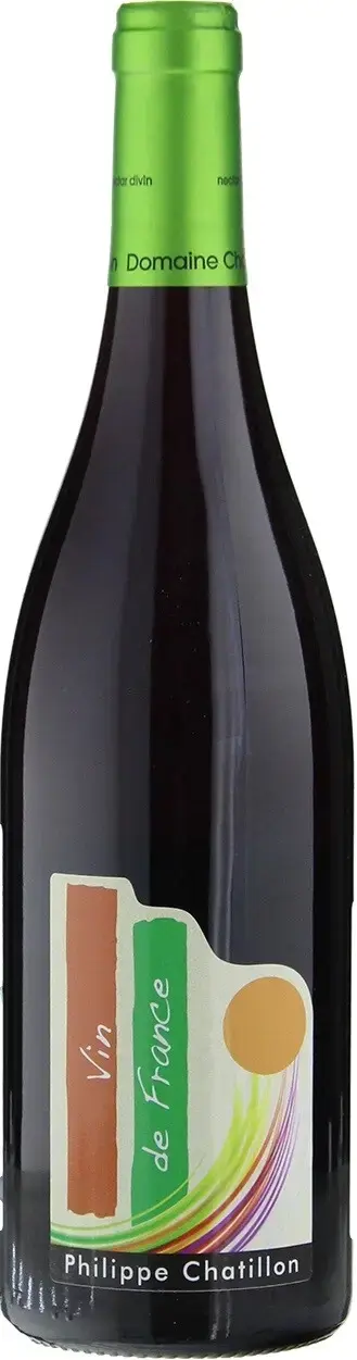Вино Philippe Chatillon Ailleurs, 2021, 0.75 л