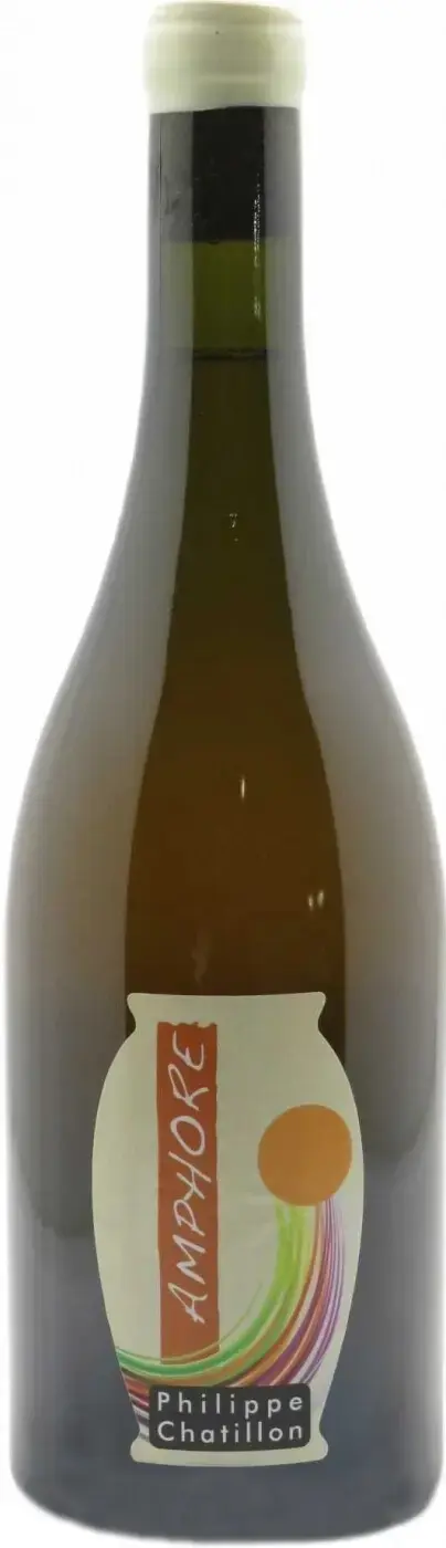 Вино Philippe Chatillon Amphore Savagnin Arbois AOC, 2019, 0.75 л