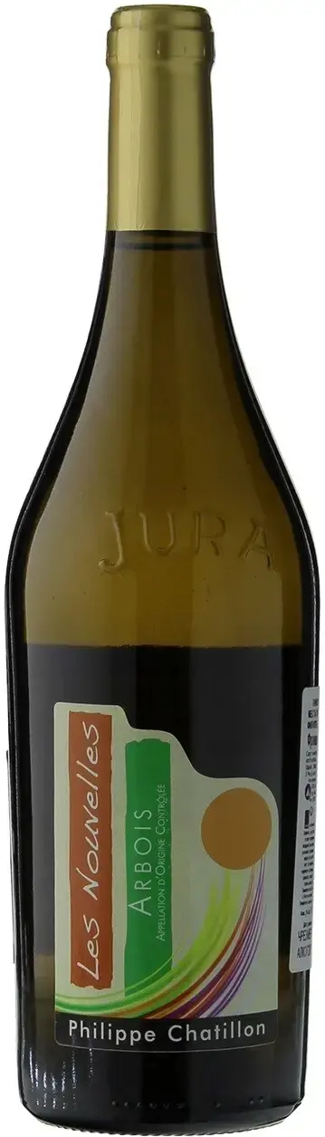 Вино Philippe Chatillon Les Nouvelles Savagnin Arbois AOC, 2020, 0.75 л