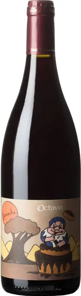 Вино Domaine de l'Octavin Ganache VdF, 2020, 0.75 л