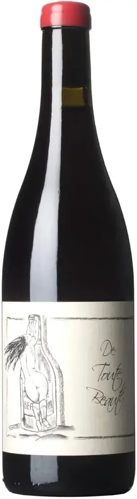 Вино Anne et Jean-Francois Ganevat De Toute Beaute VdF, 2021, 0.75 л