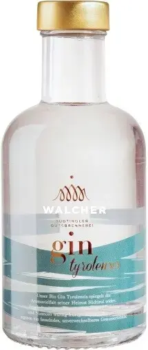 Джин Walcher Tyrolensis Bio, 200 мл
