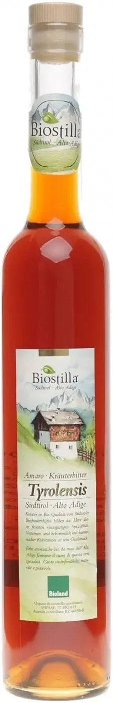 Ликер Biostilla Tyrolensis Amaro, 0.5 л
