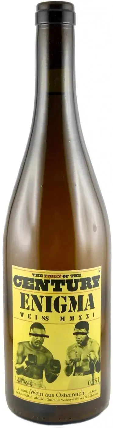 Вино Quantum Winery Enigma, 2021, 0.75 л