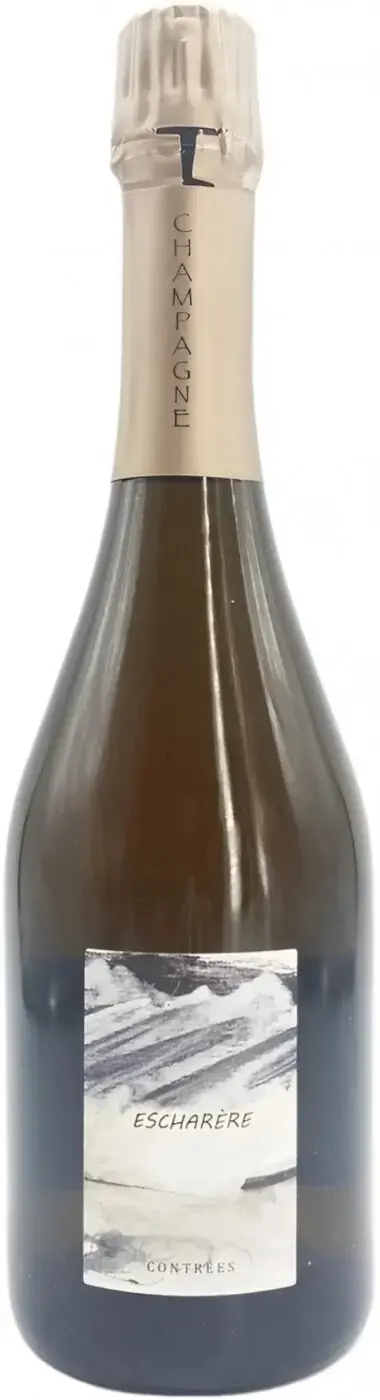 Шампанское Olivier Horiot Contrees Escharere Blanc de Noirs Champagne AOC, 2010, 0.75 л