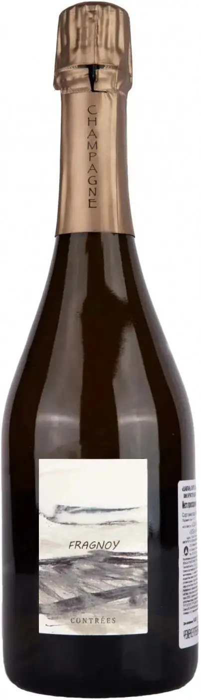 Шампанское Olivier Horiot Contrees Fragnoy Blanc de Noirs Champagne AOC, 2010, 0.75 л