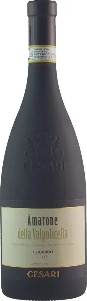 Вино Gerardo Cesari Amarone della Valpolicella DOCG Classico, 2018, 0.75 л
