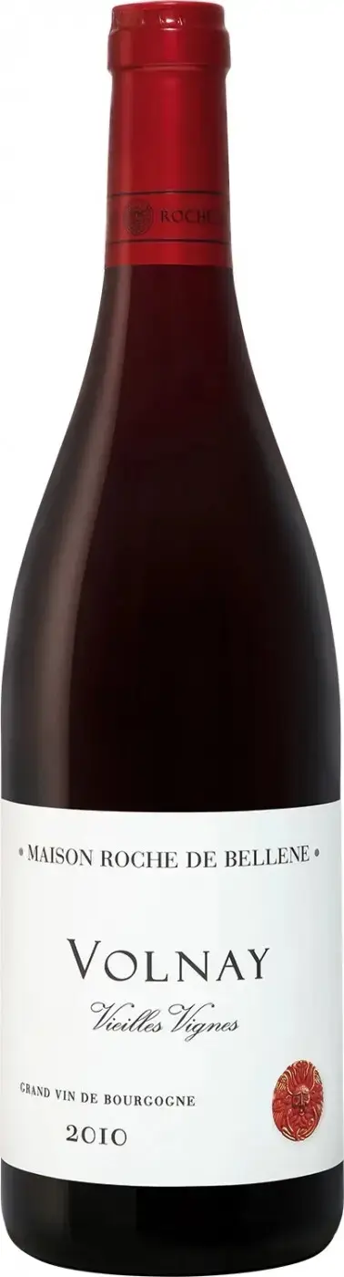 Вино Maison Roche de Bellene Volnay Vieilles Vignes AOC, 2010, 0.75 л