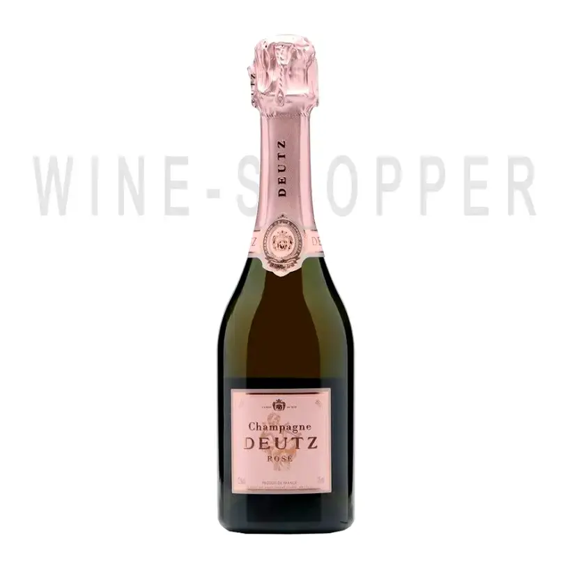 Шампанское Deutz Brut Rose 0.375 л