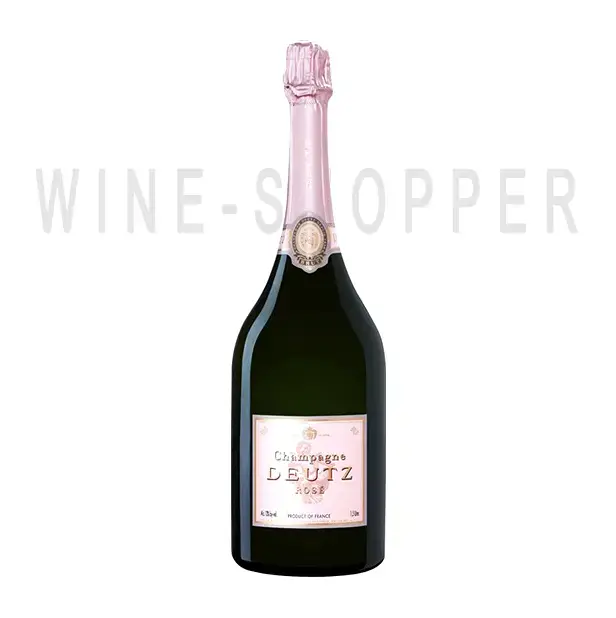 Шампанское Deutz Brut Rose, 1.5 л
