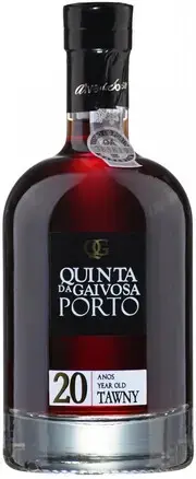 Портвейн Quinta da Gaivosa Porto Tawny 20 Anos, gift box, 0.5 л