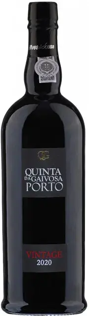 Вино Quinta da Gaivosa Porto Vintage, 2020, 0.75 л