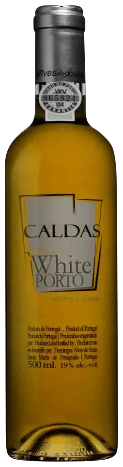 Портвейн Caldas Porto Branco, gift box, 0.5 л