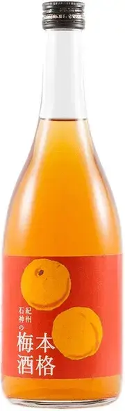 Ликер Kishu Ishigami No Honkaku Umeshu, 0.72 л