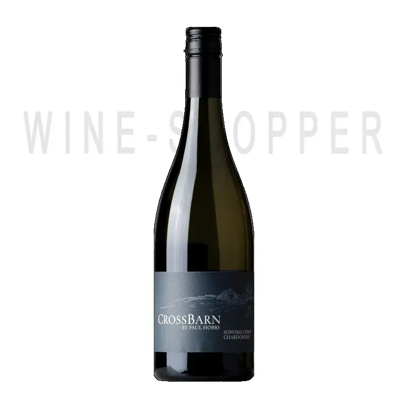 Вино CrossBarn by Paul Hobbs Chardonnay 2016 0.75 л