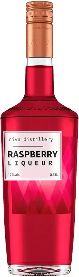 Ликер Niva Distillery, Raspberry, 0.75 л