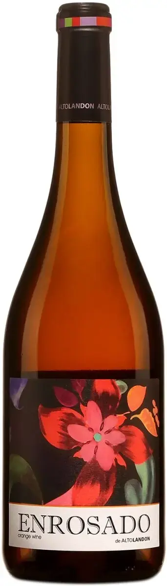 Вино Altolandon Enrosado Orange, 2021, 0.75 л