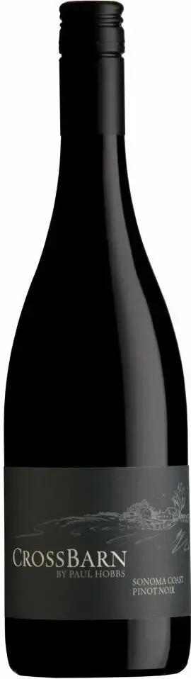 Вино CrossBarn by Paul Hobbs Pinot Noir Sonoma Coast, 2012, 0.75 л