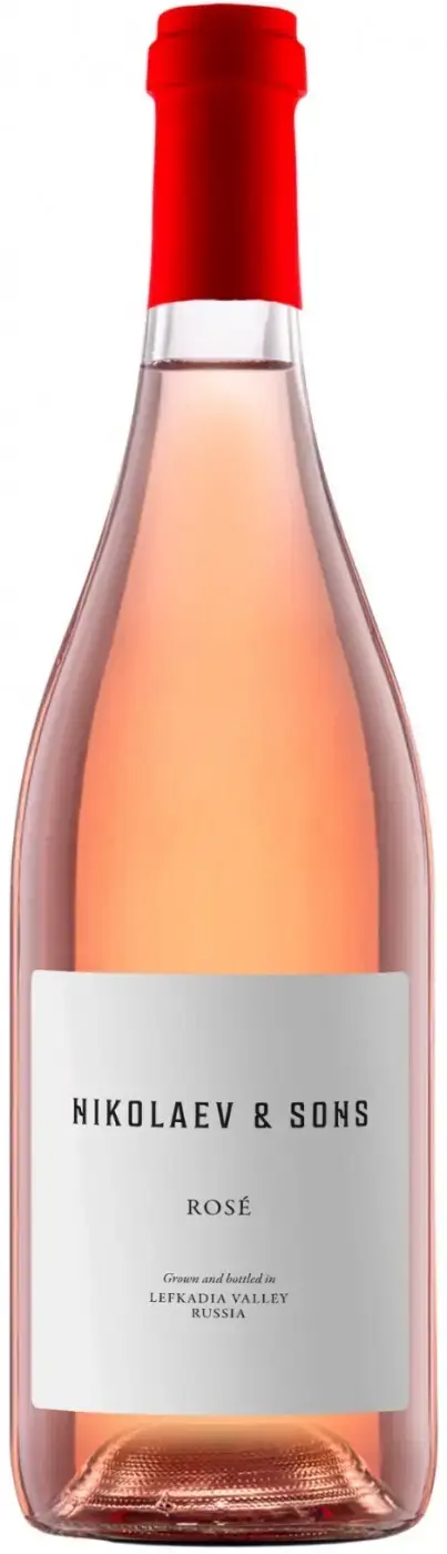 Вино Nikolaev & Sons Rose, 2021, 0.75 л