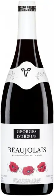 Вино Beaujolais, 2021, 0.75 л