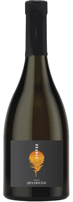 Вино Tsimlyanskoe premium Orange, 0.75 л