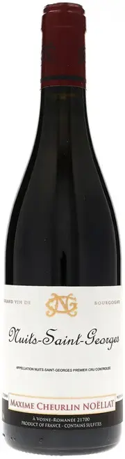 Вино Maxime Cheurlin Noellat Nuits-Saint-Georges AOC, 2020, 0.75 л