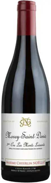 Вино Maxime Cheurlin Noellat Morey-Saint-Denis 1er Cru Monts Luisants AOC, 2020, 0.75 л