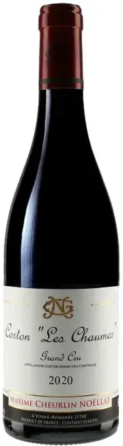 Вино Maxime Cheurlin Noellat Corton Grand Cru Les Chaumes AOC, 2020, 0.75 л