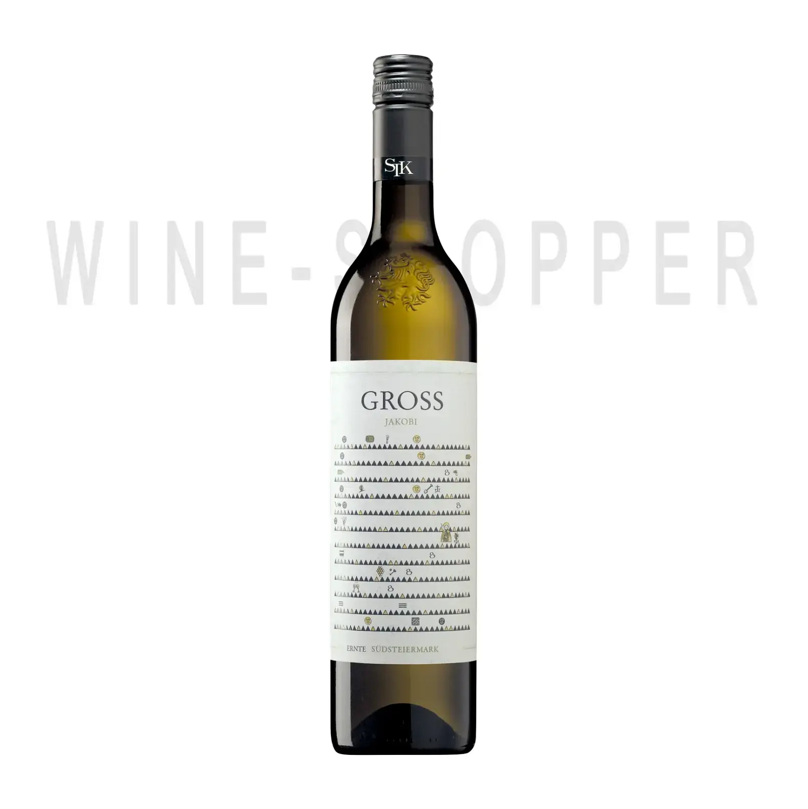 Вино Gross Jakobi 0.75 л
