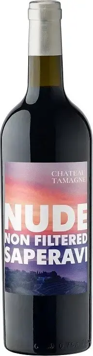Вино Chateau Tamagne Nude, 0.75 л