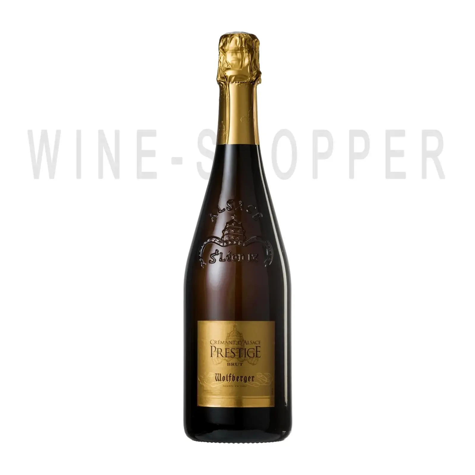 Игристое вино Wolfberger Cremant d’Alsace Prestige 0.75 л