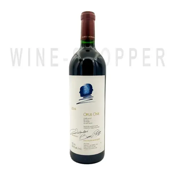 Вино Opus One 2014 0.75 л