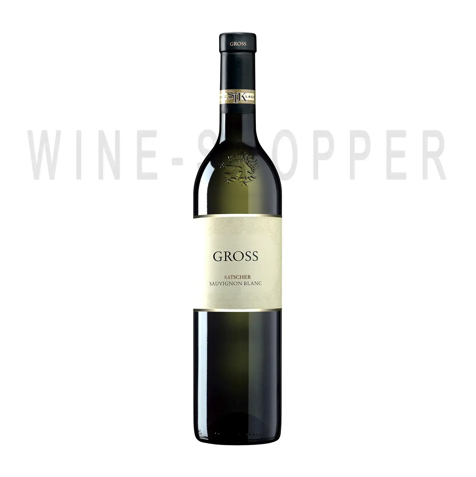 Вино Gross Ratscher Sauvignon Blanc 0.75 л