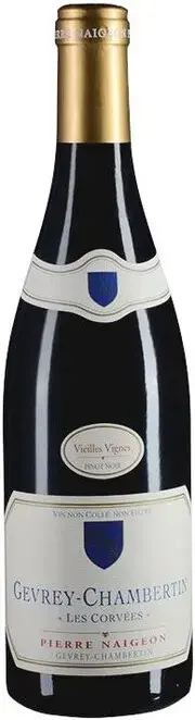 Вино Pierre Naigeon, Gevrey-Chambertin Les Corvees Vieilles Vignes AOC, 2016, 0.75 л