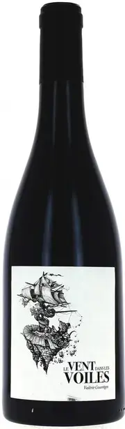Вино Valerie Courreges, Le Vent Dans le Voiles Rouge, Var IGP, 2021, 0.75 л