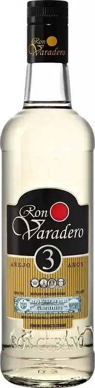Ром Varadero Anejo 3 Anos, 0.7 л