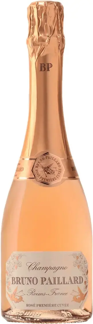 Шампанское Bruno Paillard, Premiere Cuvee Rose Brut, Champagne AOC, 0.375 л