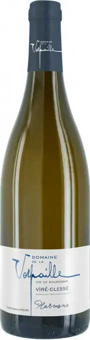 Вино Domaine de la Verpaille Vire-Clesse Harmonie AOC, 0.75 л