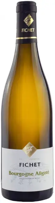 Вино Domaine Fichet Bourgogne Aligote AOP, 2021, 0.75 л