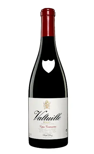 Вино Castro Ventosa Valtuille Cepas Centenarias Bierzo DO, 2019, 0.75 л