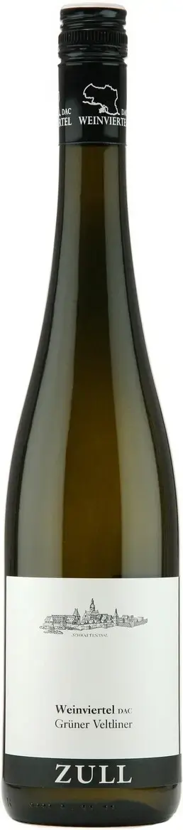 Вино Zull Gruner Veltliner Weinviertel DAC, 2016, 0.75 л