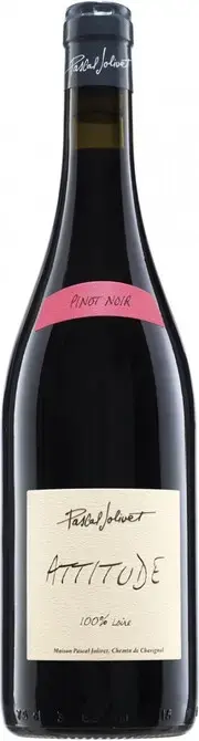 Вино Pascal Jolivet, Attitude Pinot Noir, 2022, 0.75 л